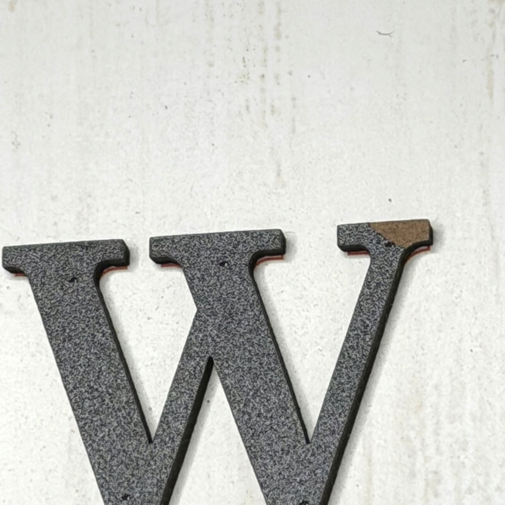 Large Rustic Wood Frame Fall Welcome Decor - Picture 12 of 13